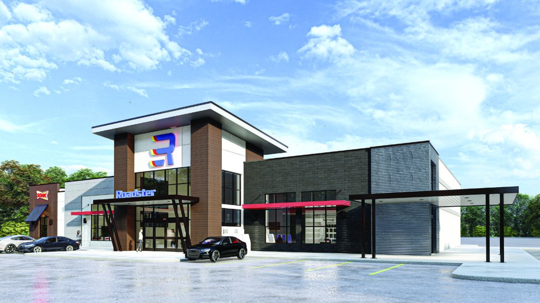 Fresh food offerings