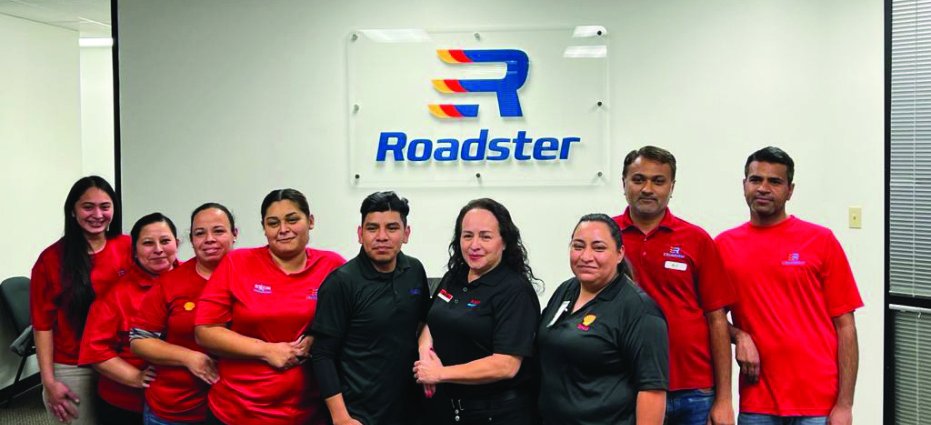 Roadster store experience